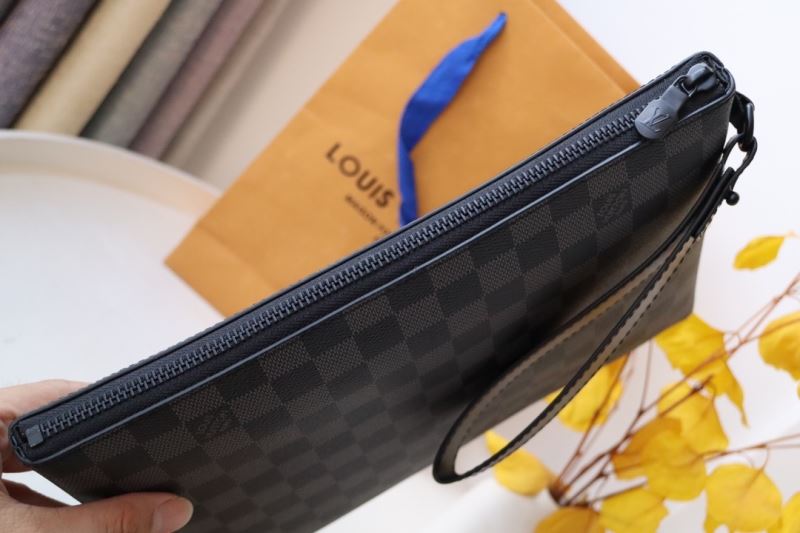 Louis Vuitton Clutch Bags